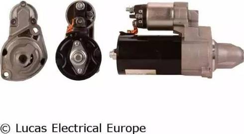 Lucas Electrical LRS02370 - Démarreur cwaw.fr