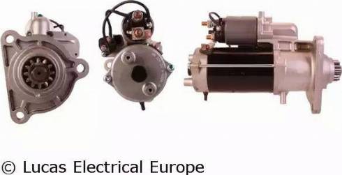 Lucas Electrical LRS02378 - Démarreur cwaw.fr