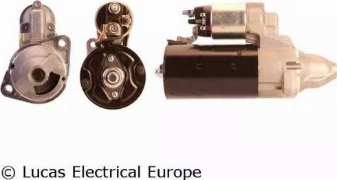 Lucas Electrical LRS02373 - Démarreur cwaw.fr