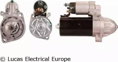 Lucas Electrical LRS02377 - Démarreur cwaw.fr