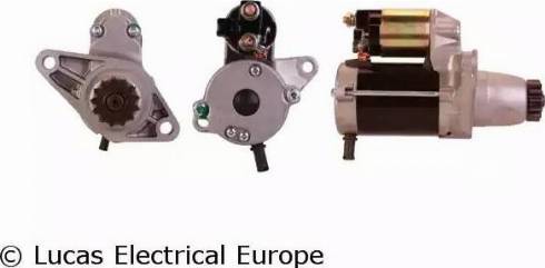 Lucas Electrical LRS02294 - Démarreur cwaw.fr