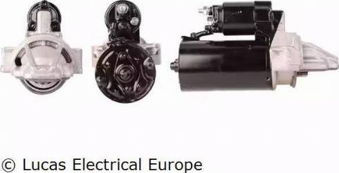 Lucas Electrical LRS02243 - Démarreur cwaw.fr