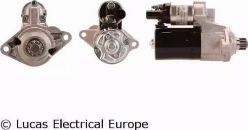 Lucas Electrical LRS02220 - Démarreur cwaw.fr