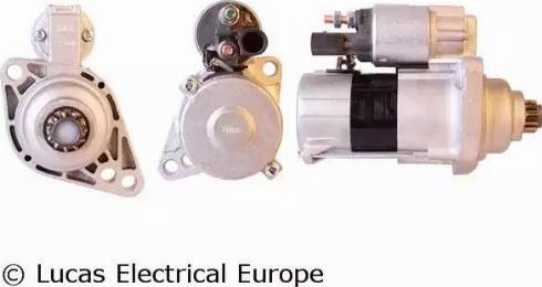 Lucas Electrical LRS02769 - Démarreur cwaw.fr