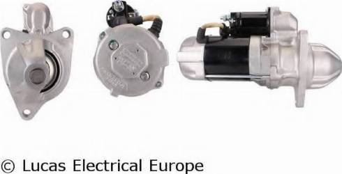 Lucas Electrical LRS02713 - Démarreur cwaw.fr