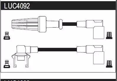 Lucas Electrical LUC4092 - Pompe à eau cwaw.fr