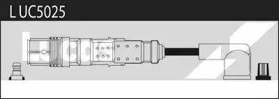 Lucas Electrical LUC5025 - Kit de câbles d'allumage cwaw.fr