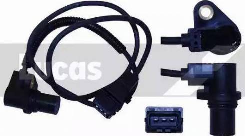 Lucas Electrical SEB490 - Capteur d'angle, vilebrequin cwaw.fr