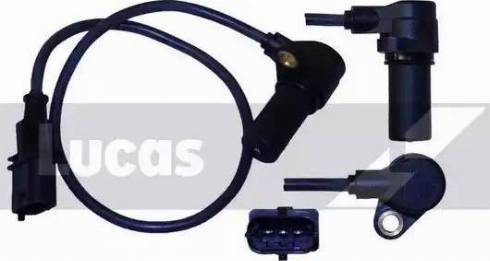 Lucas Electrical SEB431 - Capteur d'angle, vilebrequin cwaw.fr