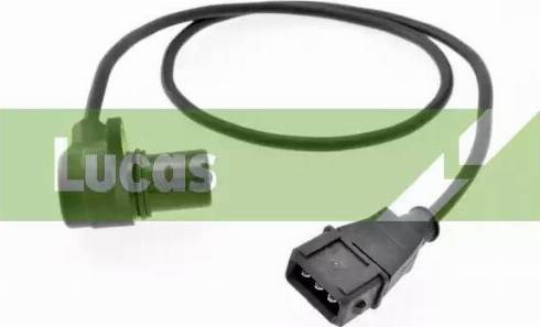 Lucas Electrical SEB843 - Capteur d'angle, vilebrequin cwaw.fr