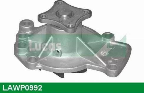 Lucas Engine Drive LAWP0992 - Pompe à eau cwaw.fr