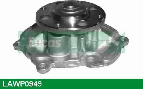 Lucas Engine Drive LAWP0949 - Pompe à eau cwaw.fr