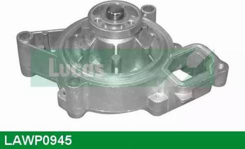 Lucas Engine Drive LAWP0945 - Pompe à eau cwaw.fr