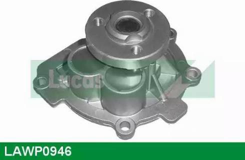 Lucas Engine Drive LAWP0946 - Pompe à eau cwaw.fr