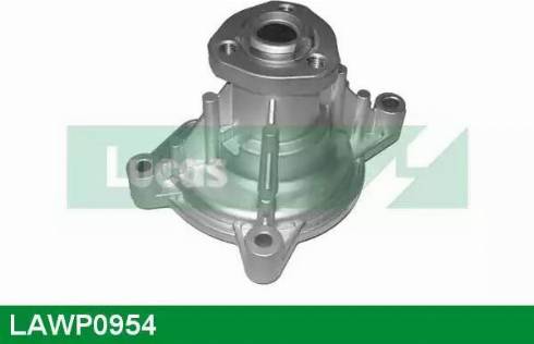 Lucas Engine Drive LAWP0954 - Pompe à eau cwaw.fr