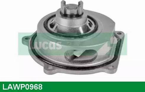 Lucas Engine Drive LAWP0968 - Pompe à eau cwaw.fr