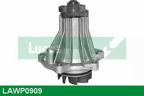 Lucas Engine Drive LAWP0909 - Pompe à eau cwaw.fr