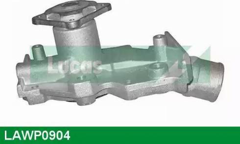 Lucas Engine Drive LAWP0904 - Pompe à eau cwaw.fr