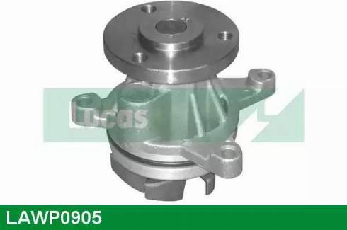 Lucas Engine Drive LAWP0905 - Pompe à eau cwaw.fr