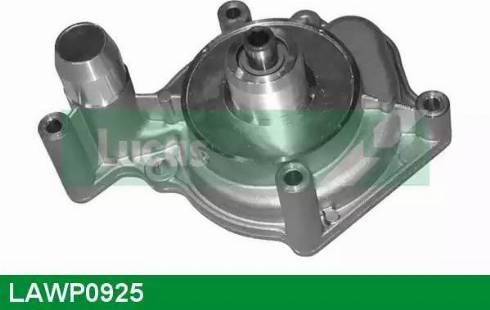 Lucas Engine Drive LAWP0925 - Pompe à eau cwaw.fr