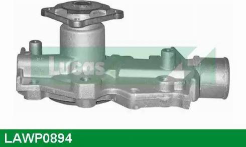 Lucas Engine Drive LAWP0894 - Pompe à eau cwaw.fr