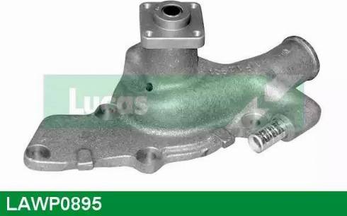 Lucas Engine Drive LAWP0895 - Pompe à eau cwaw.fr