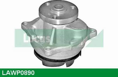 Lucas Engine Drive LAWP0890 - Pompe à eau cwaw.fr