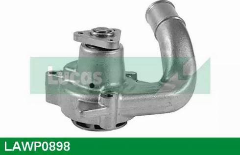 Lucas Engine Drive LAWP0898 - Pompe à eau cwaw.fr