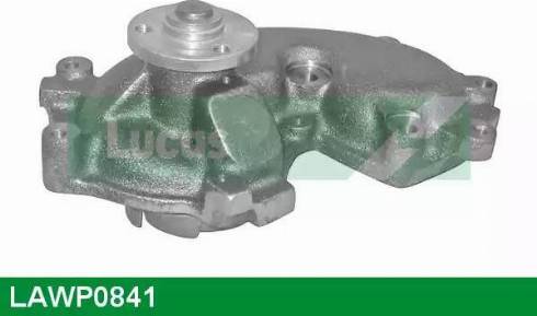 Lucas Engine Drive LAWP0841 - Pompe à eau cwaw.fr