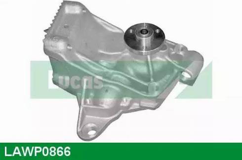 Lucas Engine Drive LAWP0866 - Pompe à eau cwaw.fr