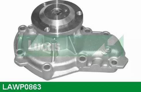 Lucas Engine Drive LAWP0863 - Pompe à eau cwaw.fr