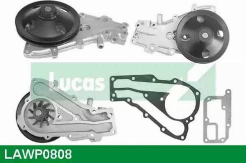 Lucas Engine Drive LAWP0808 - Pompe à eau cwaw.fr