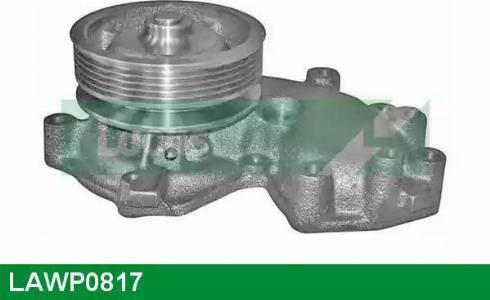 Lucas Engine Drive LAWP0817 - Pompe à eau cwaw.fr