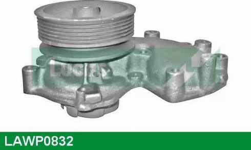 Lucas Engine Drive LAWP0832 - Pompe à eau cwaw.fr