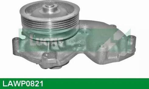 Lucas Engine Drive LAWP0821 - Pompe à eau cwaw.fr