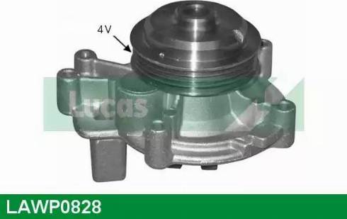 Lucas Engine Drive LAWP0828 - Pompe à eau cwaw.fr