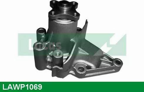 Lucas Engine Drive LAWP1069 - Pompe à eau cwaw.fr