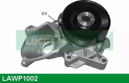 Lucas Engine Drive LAWP1002 - Pompe à eau cwaw.fr