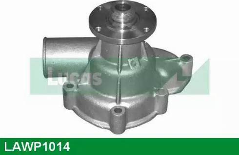 Lucas Engine Drive LAWP1014 - Pompe à eau cwaw.fr