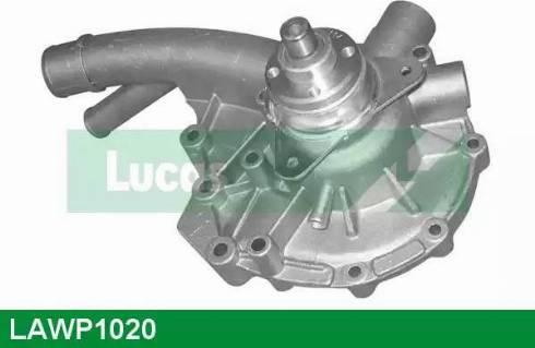 Lucas Engine Drive LAWP1020 - Pompe à eau cwaw.fr