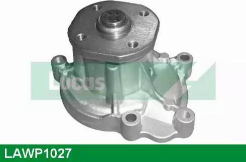 Lucas Engine Drive LAWP1027 - Pompe à eau cwaw.fr