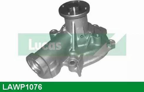 Lucas Engine Drive LAWP1076 - Pompe à eau cwaw.fr