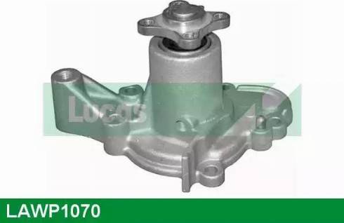 Lucas Engine Drive LAWP1070 - Pompe à eau cwaw.fr