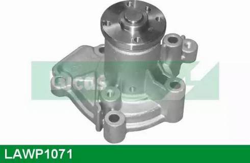 Lucas Engine Drive LAWP1071 - Pompe à eau cwaw.fr