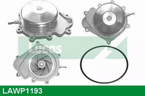 Lucas Engine Drive LAWP1193 - Pompe à eau cwaw.fr