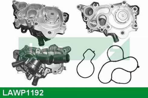 Lucas Engine Drive LAWP1192 - Pompe à eau cwaw.fr