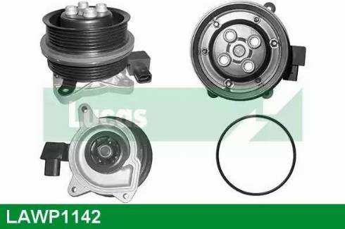 Lucas Engine Drive LAWP1142 - Pompe à eau cwaw.fr