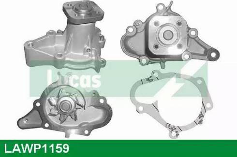 Lucas Engine Drive LAWP1159 - Pompe à eau cwaw.fr