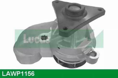 Lucas Engine Drive LAWP1156 - Pompe à eau cwaw.fr