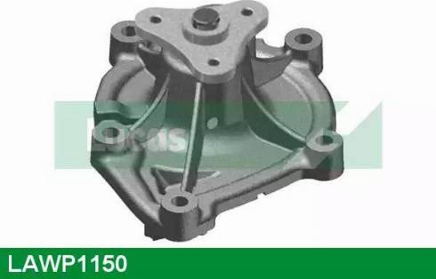 Lucas Engine Drive LAWP1150 - Pompe à eau cwaw.fr